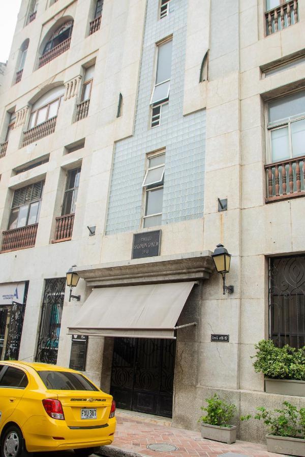 Appartement Ganem 505a *
