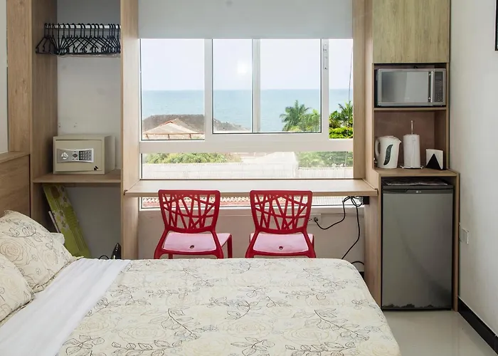 Apartamento Ganem 505A